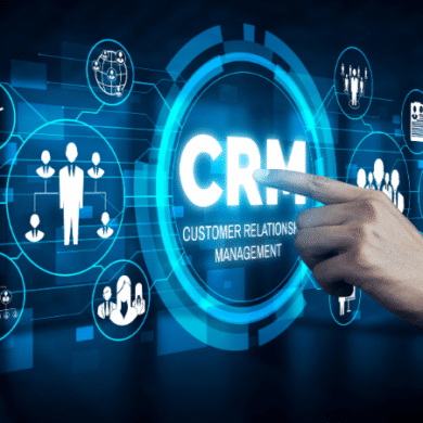 Fractional CRO Explaining about CRM