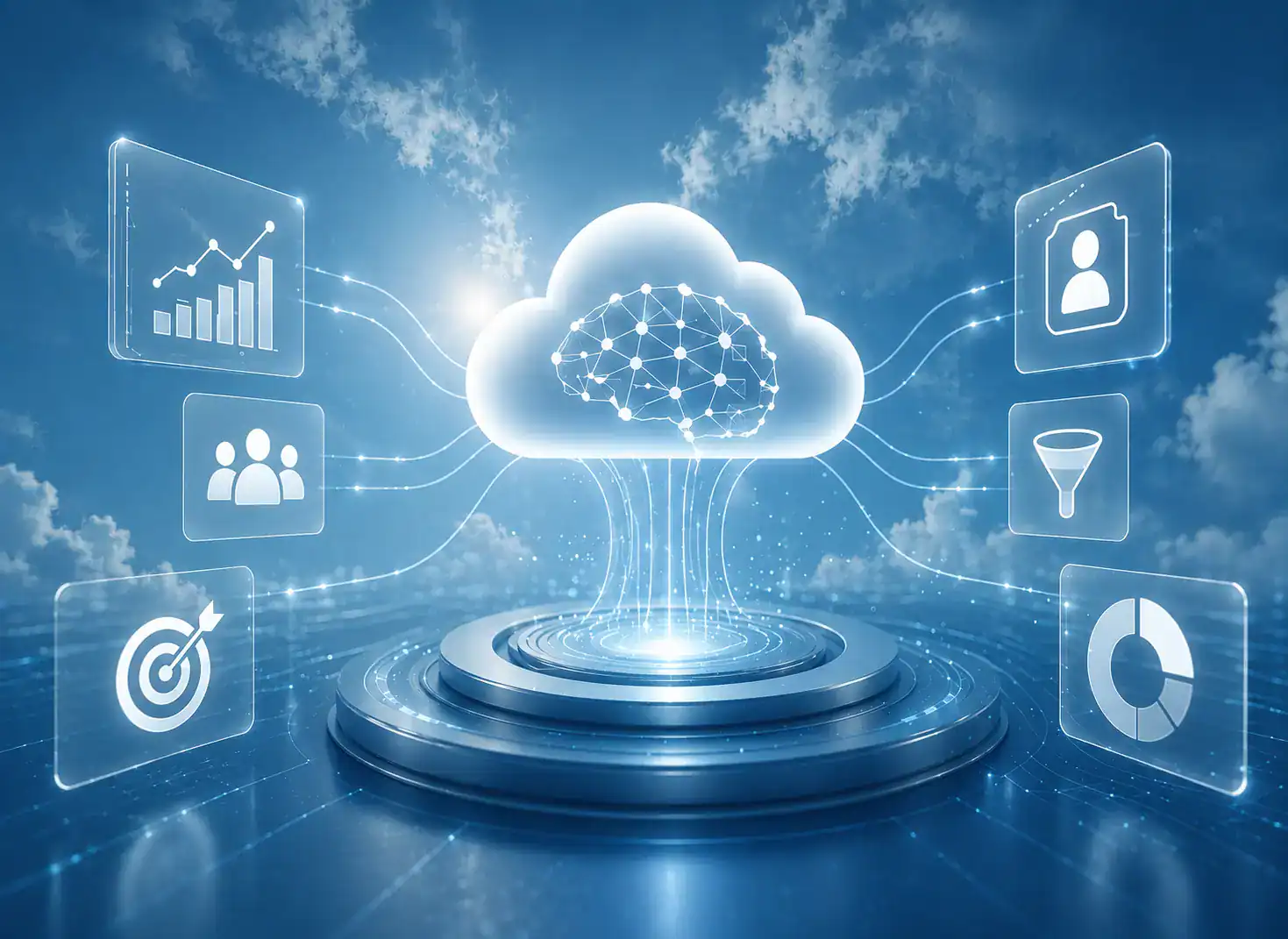 AI in Salesforce: 10 Powerful Ways to Turn Your CRM into a Strategic Growth Engine